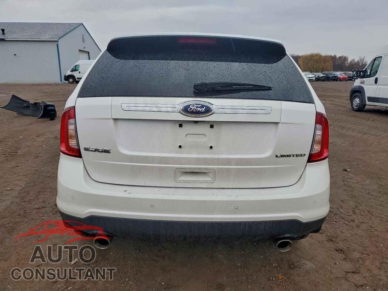 FORD EDGE 2013 - 2FMDK3KC9DBA06562