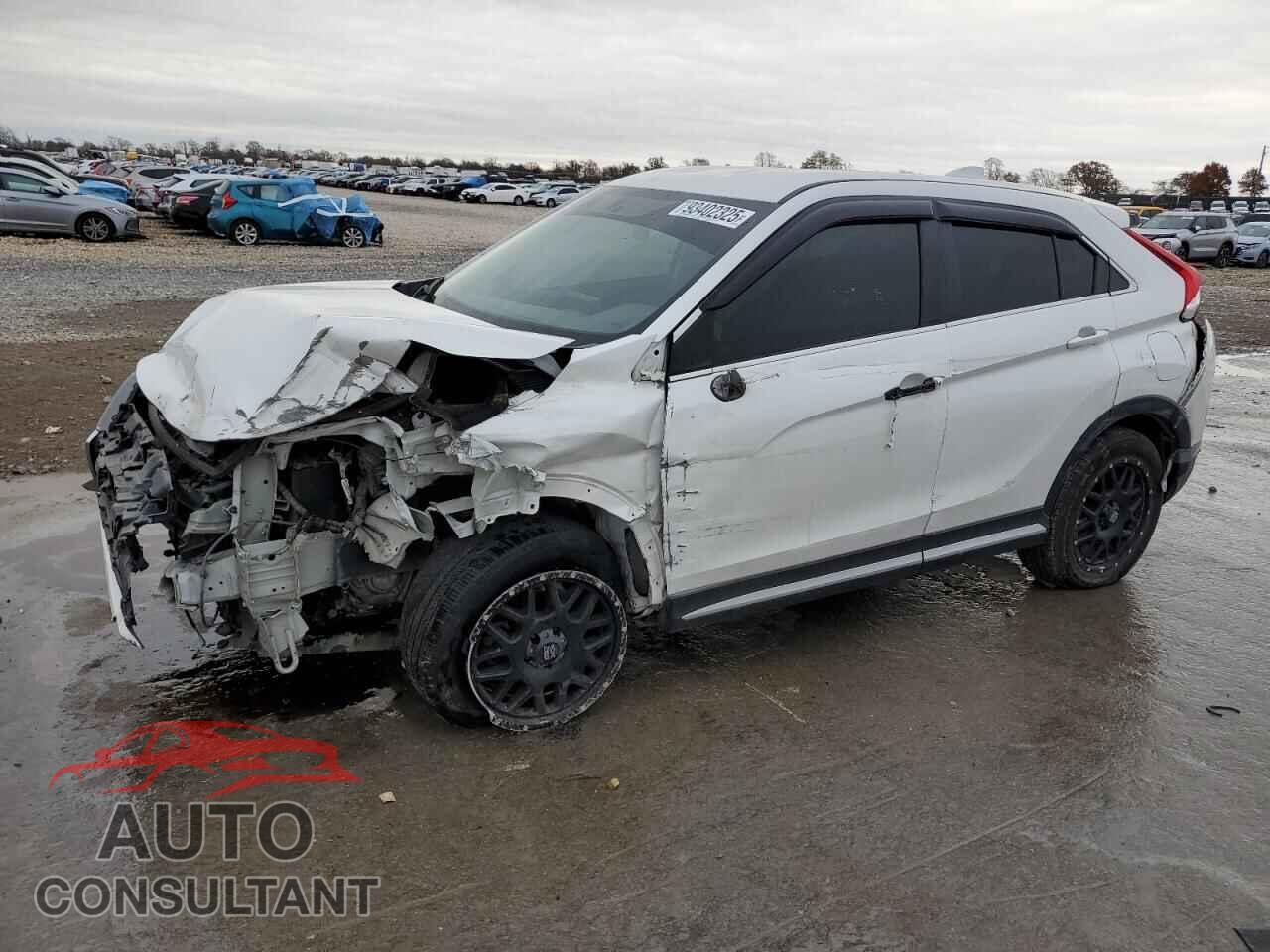 MITSUBISHI ECLIPSE 2019 - JA4AT5AA9KZ023267