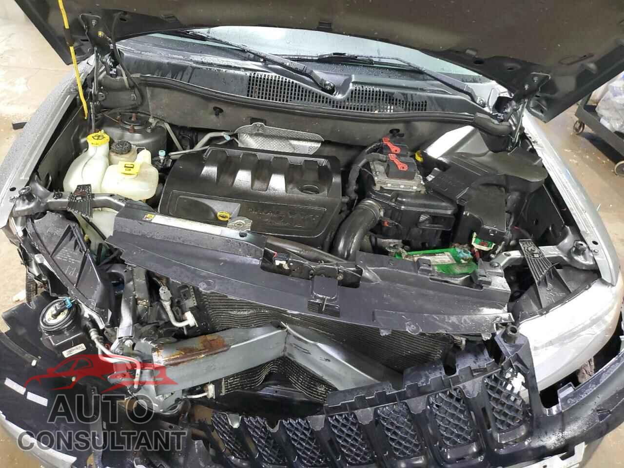 JEEP COMPASS 2011 - 1J4NF1FB3BD201822