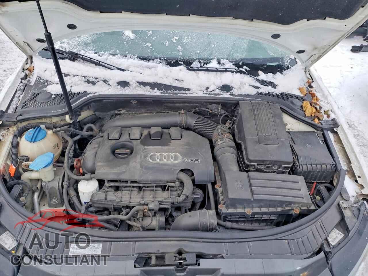 AUDI A3 2010 - WAUDFCFM4AA097627