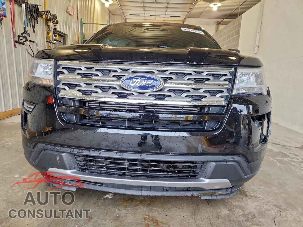 FORD EXPLORER 2018 - 1FM5K8DH3JGB43432