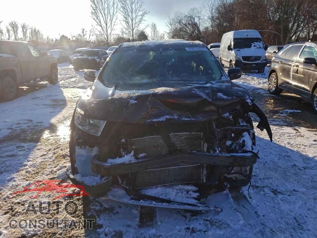 FORD EDGE 2016 - 2FMPK4J86GBB16540