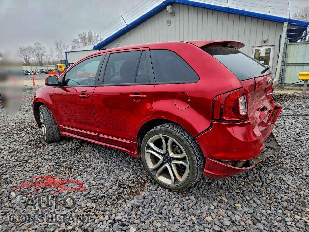 FORD EDGE 2011 - 2FMDK3AK5BBA60740