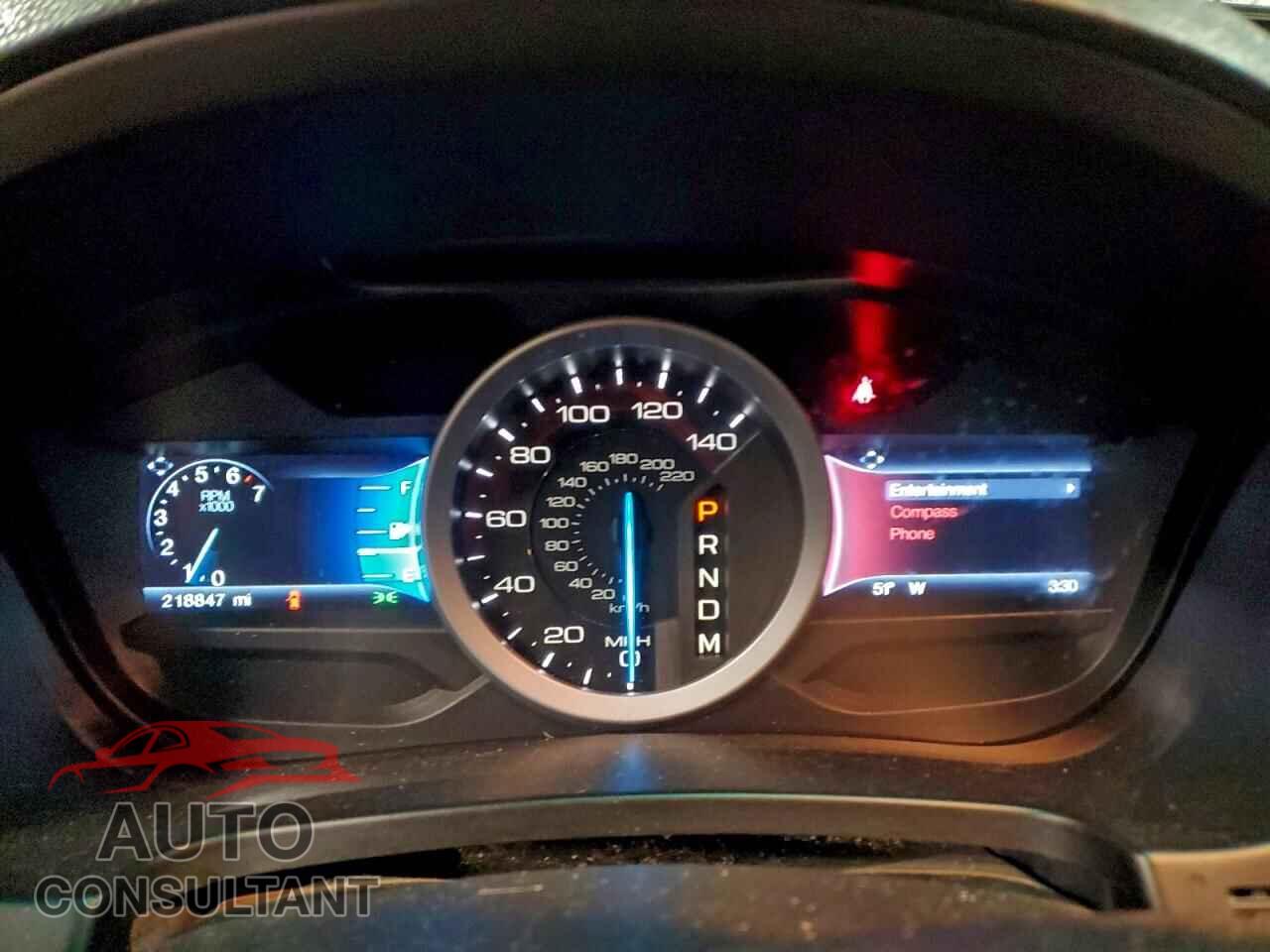 FORD EXPLORER 2014 - 1FM5K7F85EGB58902