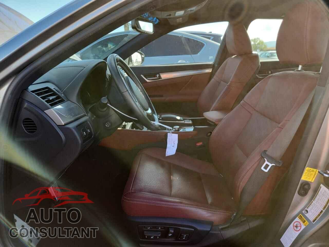 LEXUS GS350 2015 - JTHBE1BL2FA015544