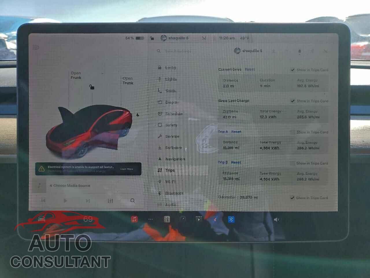 TESLA MODEL 3 2021 - 5YJ3E1EB2MF072999