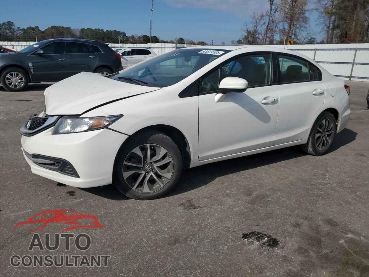 HONDA CIVIC 2015 - 19XFB2F86FE209319
