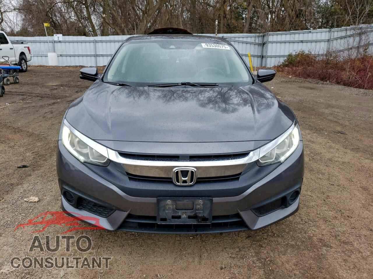 HONDA CIVIC 2016 - 2HGFC2F82GH006982