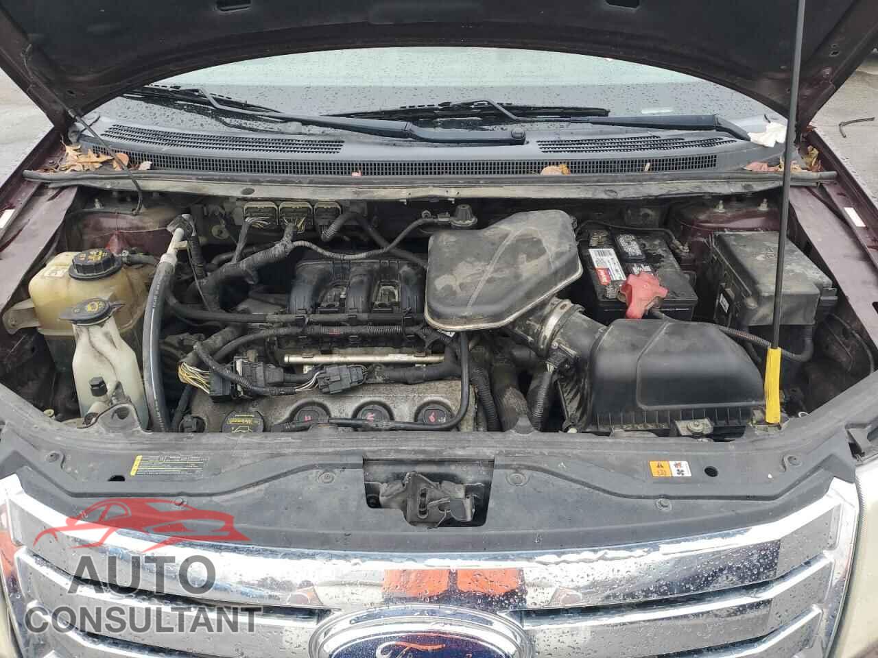 FORD EDGE 2010 - 2FMDK4KC9ABB17629