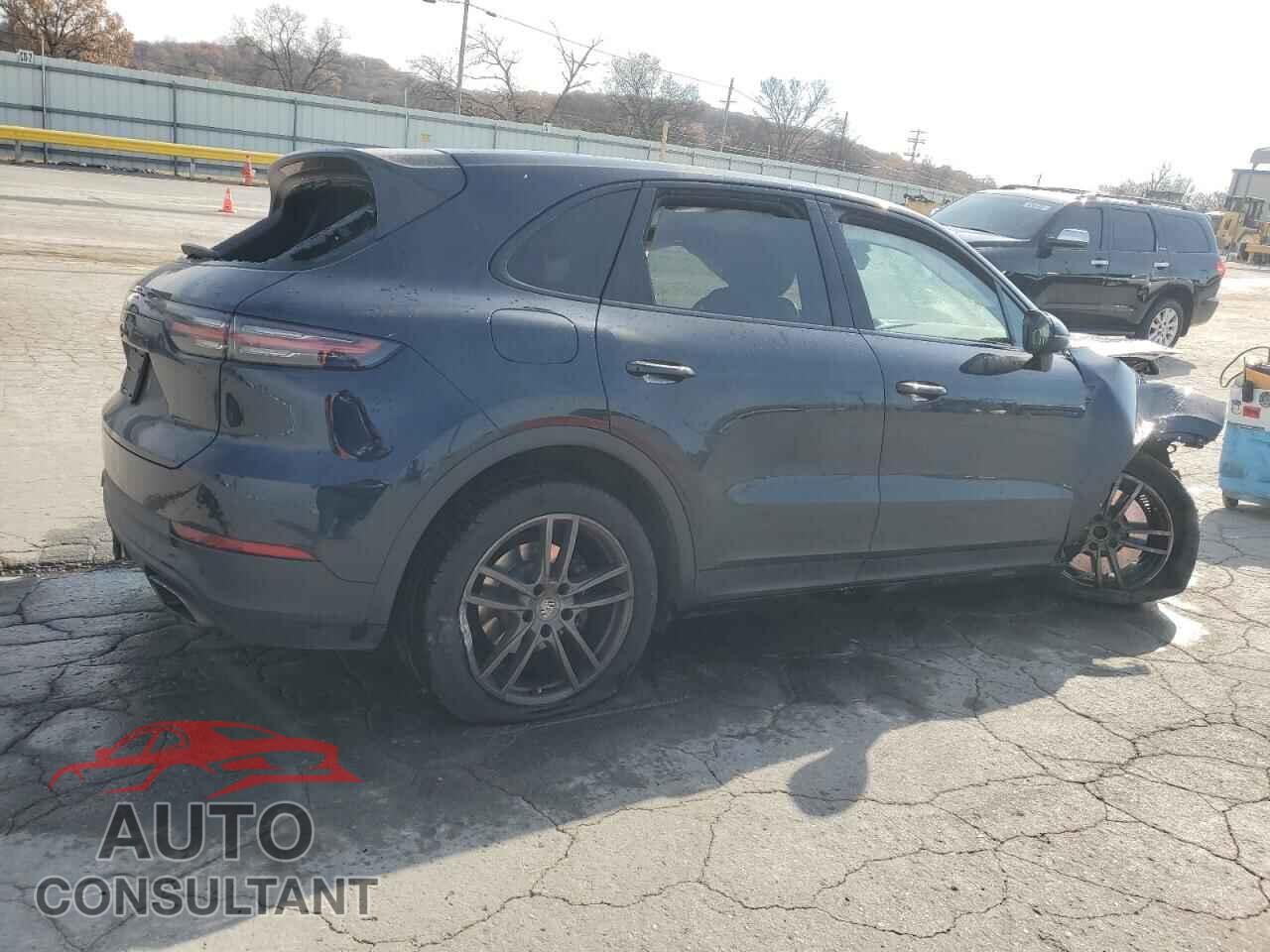 PORSCHE CAYENNE 2021 - WP1AA2AY7MDA04643