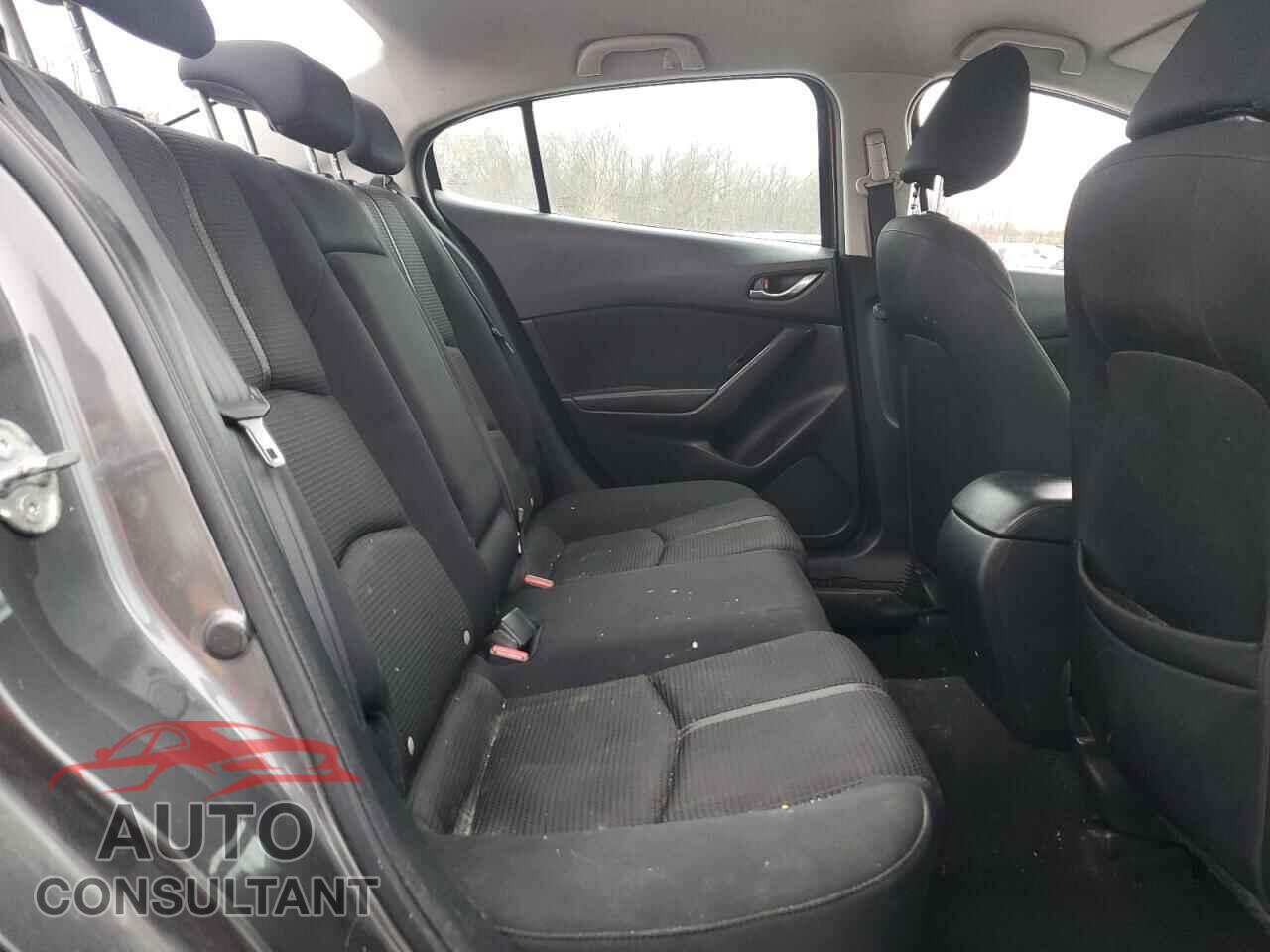 MAZDA 3 2017 - 3MZBN1U72HM111548