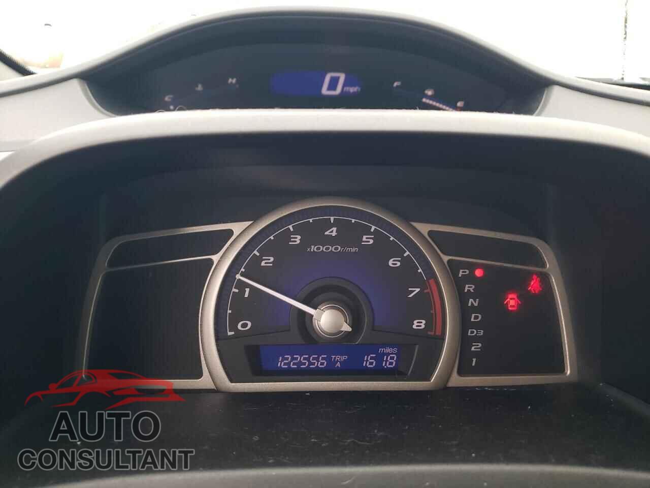 HONDA CIVIC 2010 - 19XFA1F8XAE083990
