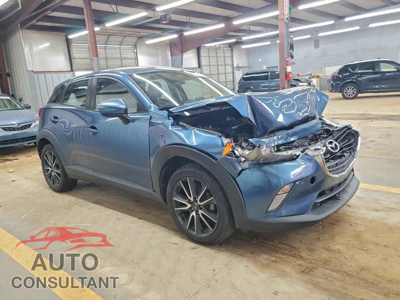 MAZDA CX-3 2018 - JM1DKDC70J0321792