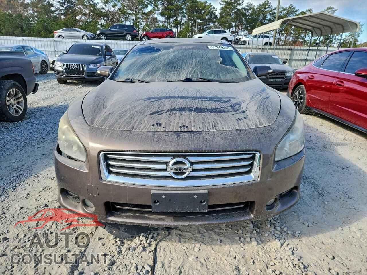 NISSAN MAXIMA 2014 - 1N4AA5AP6EC482060