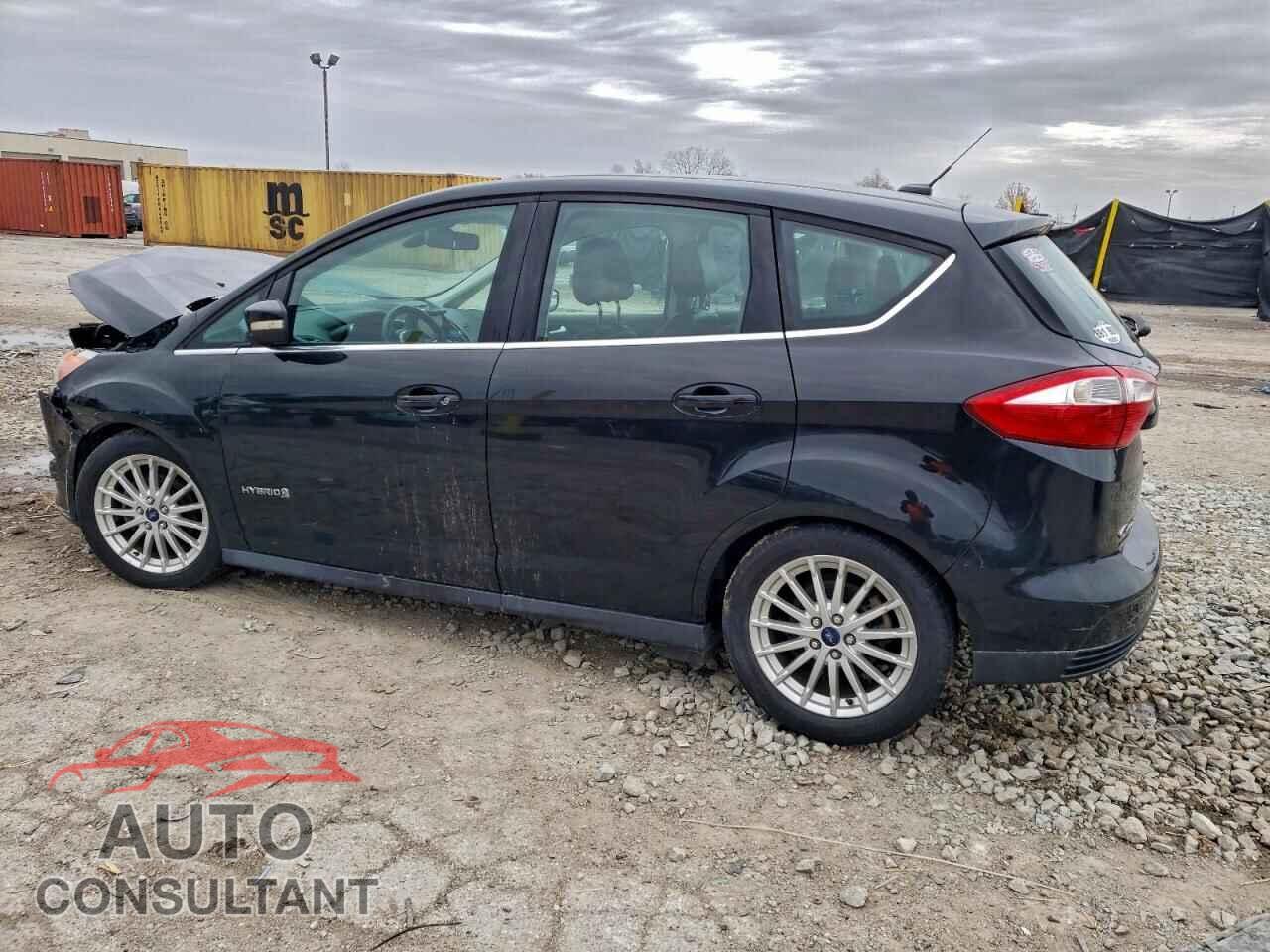 FORD CMAX 2014 - 1FADP5BU6EL511900