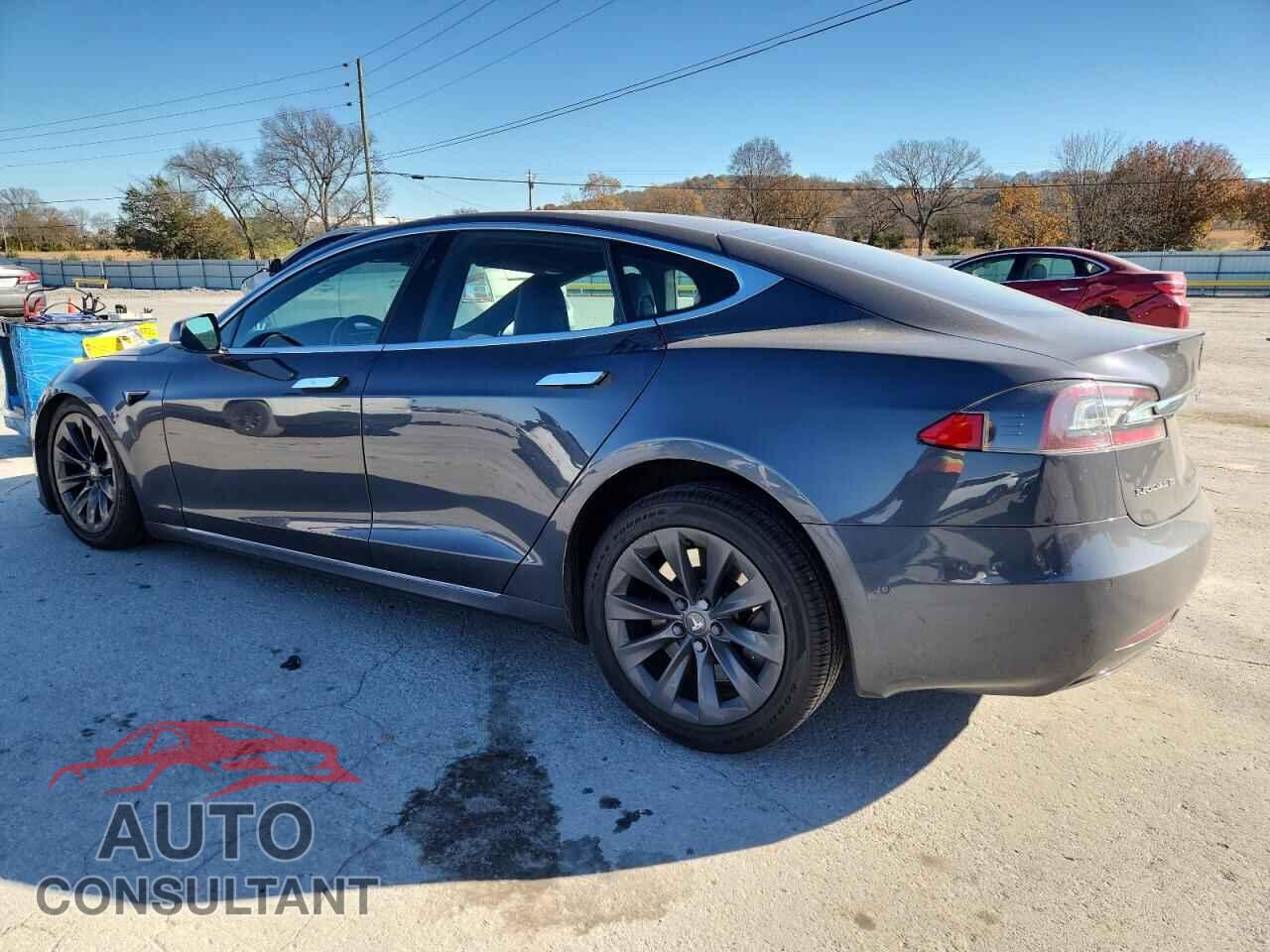 TESLA MODEL S 2016 - 5YJSA1E25GF169643
