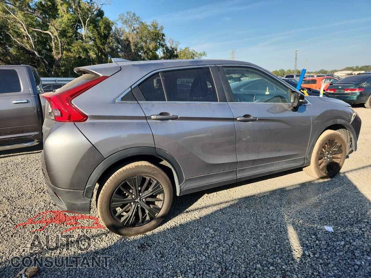 MITSUBISHI ECLIPSE 2018 - JA4AT4AA5JZ049230