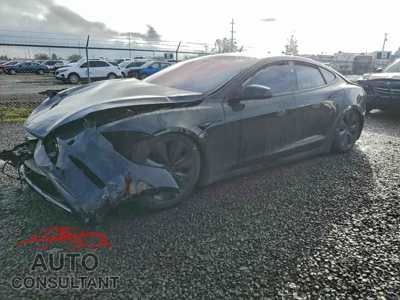 TESLA MODEL S 2023 - 5YJSA1E68PF511587