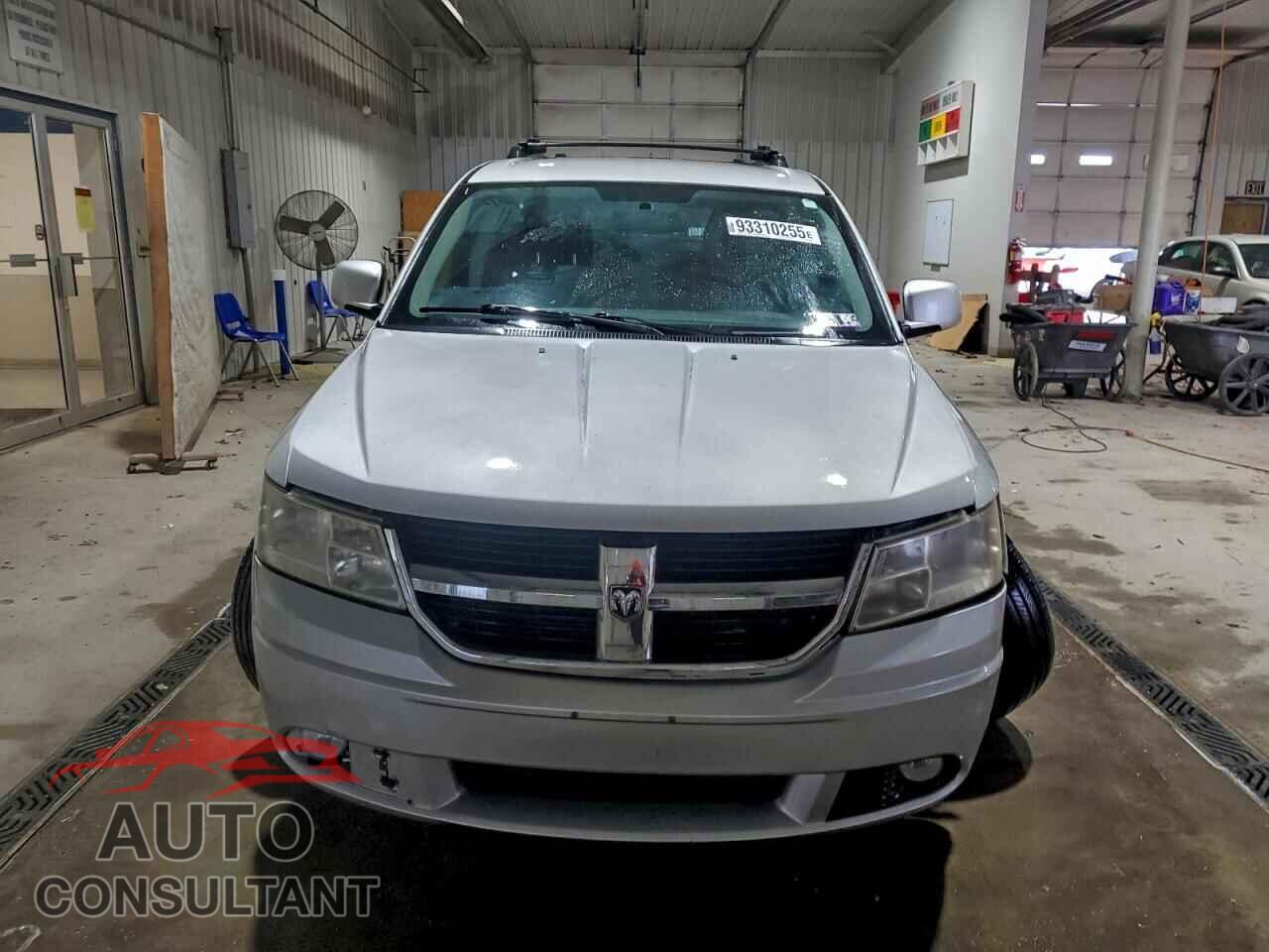 DODGE JOURNEY 2010 - 3D4PG5FV9AT191435