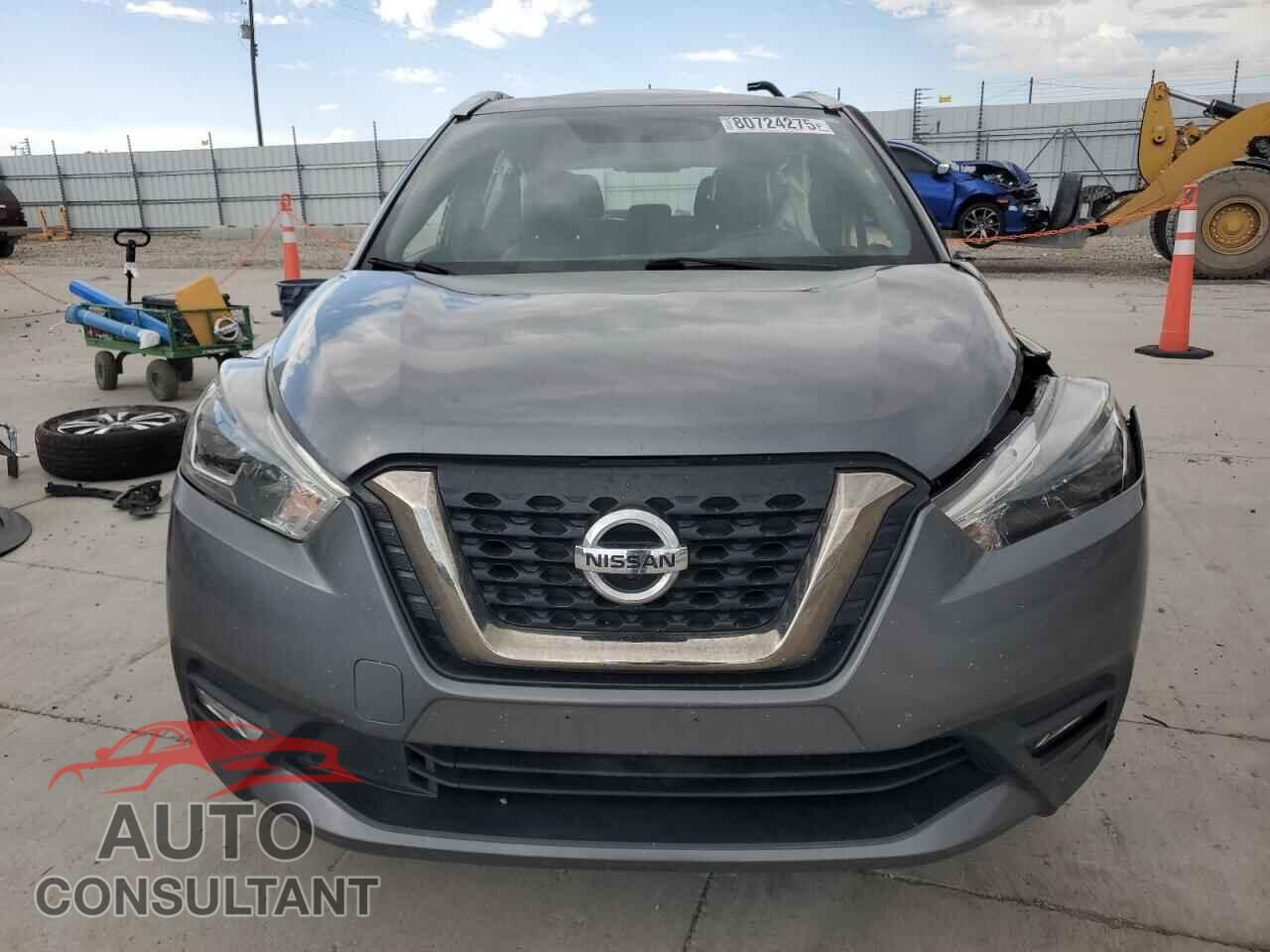 NISSAN KICKS 2019 - 3N1CP5CU3KL528399