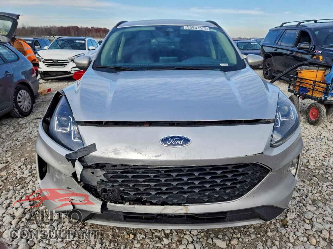 FORD ESCAPE 2020 - 1FMCU0H63LUA69400