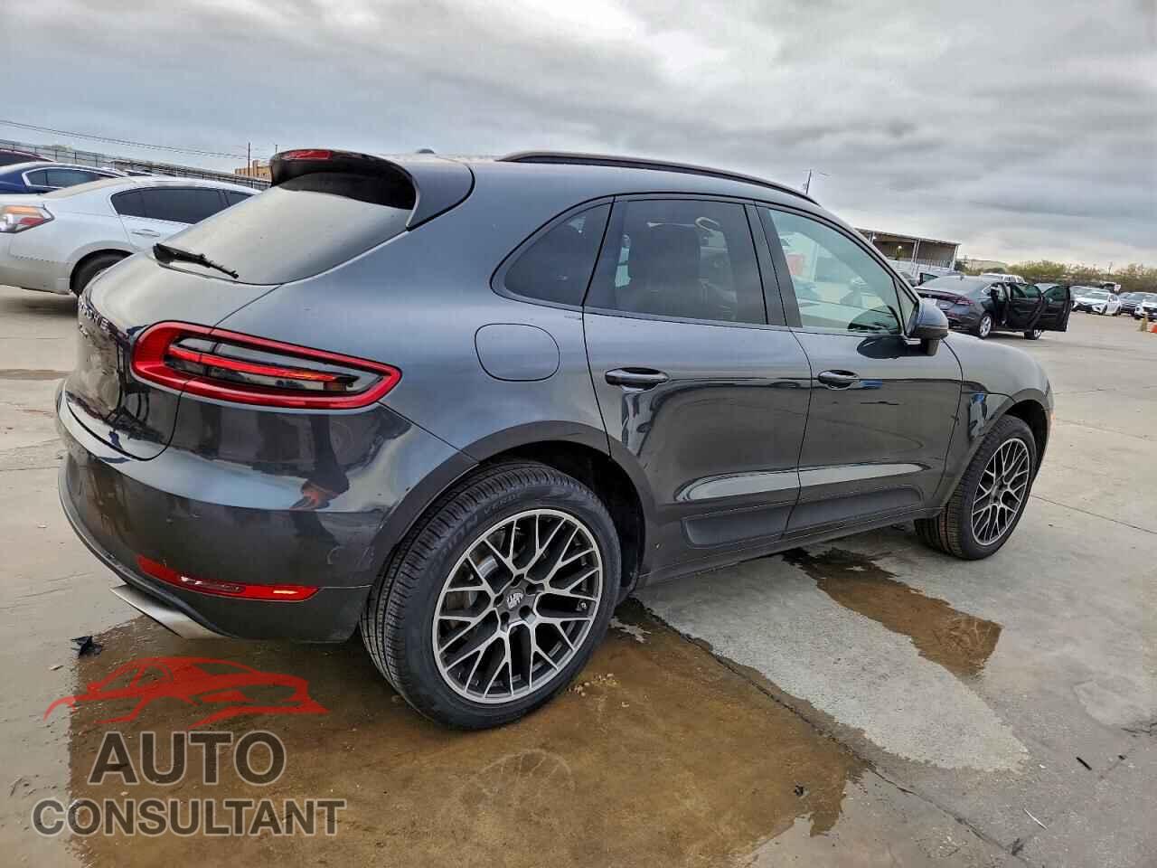 PORSCHE MACAN 2018 - WP1AA2A51JLB03062