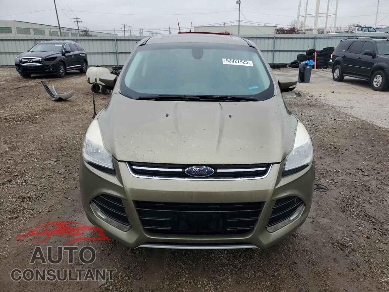 FORD ESCAPE 2013 - 1FMCU0H96DUA26343
