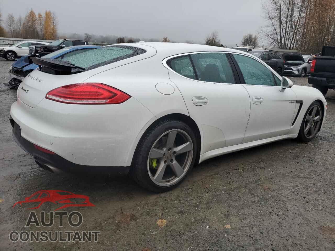 PORSCHE PANAMERA 2015 - WP0AD2A70FL040196