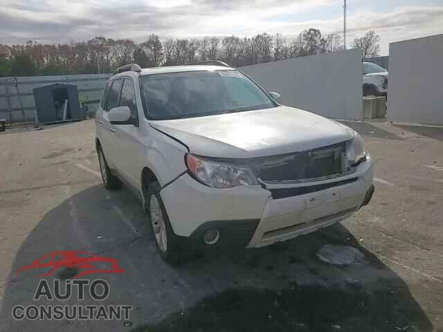 SUBARU FORESTER 2012 - JF2SHBDC7CH458384