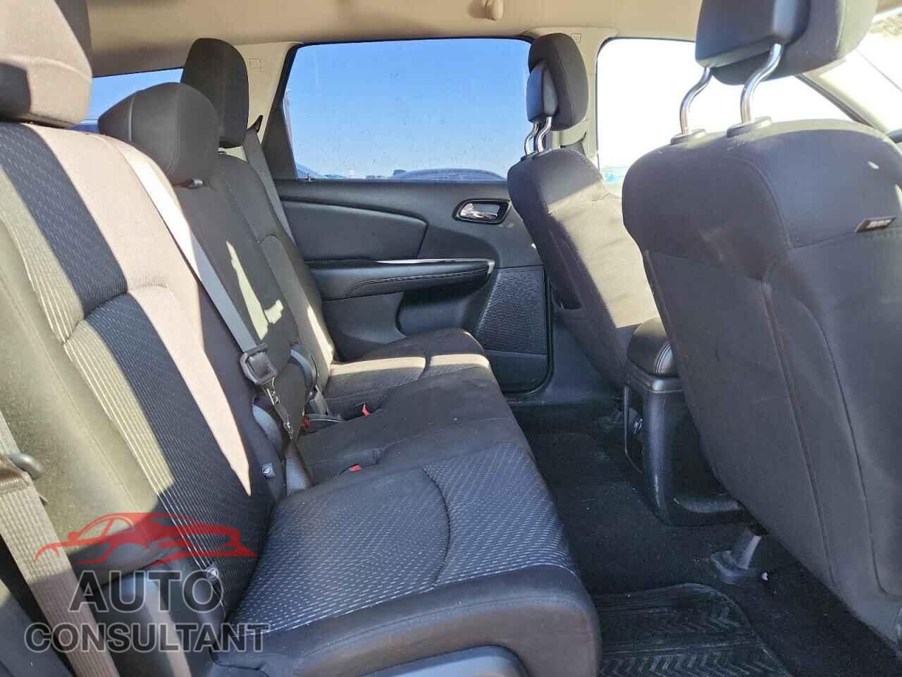 DODGE JOURNEY 2015 - 3C4PDCABXFT730367