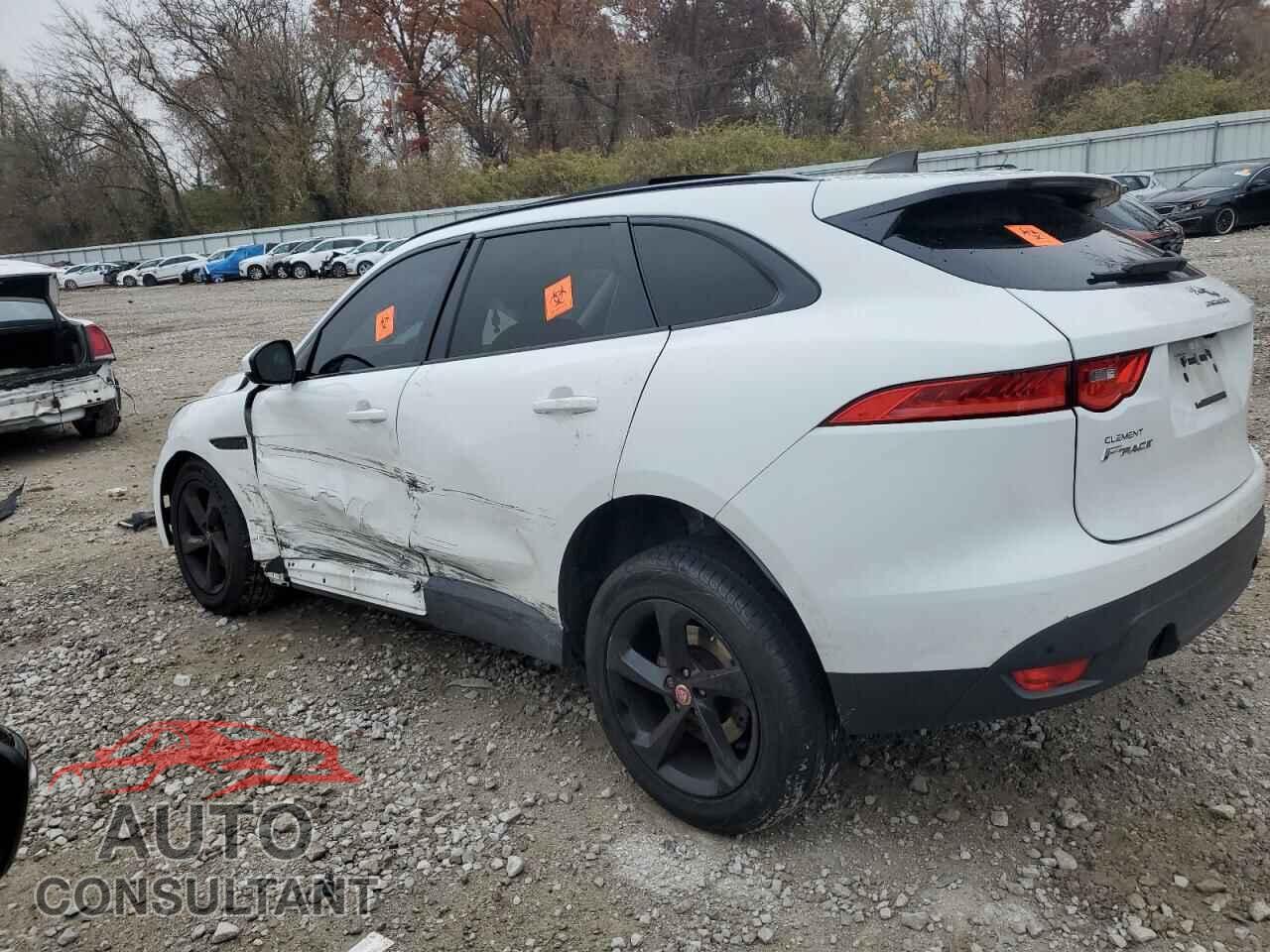 JAGUAR F-PACE 2020 - SADCJ2FX1LA652865