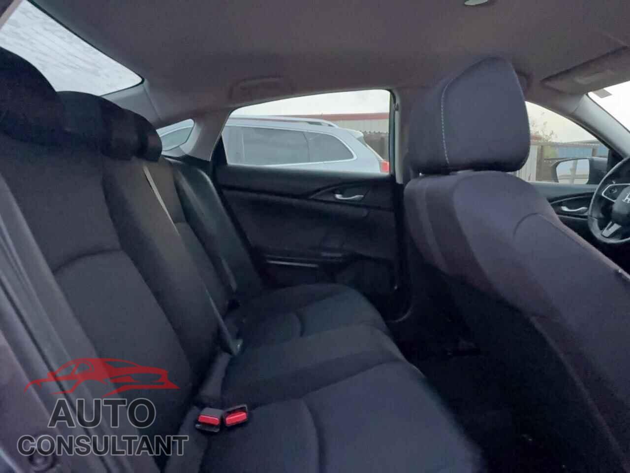 HONDA CIVIC 2016 - 19XFC2F51GE042713