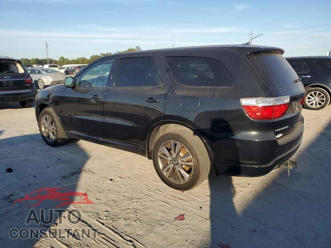 DODGE DURANGO 2013 - 1C4RDHAG5DC691780