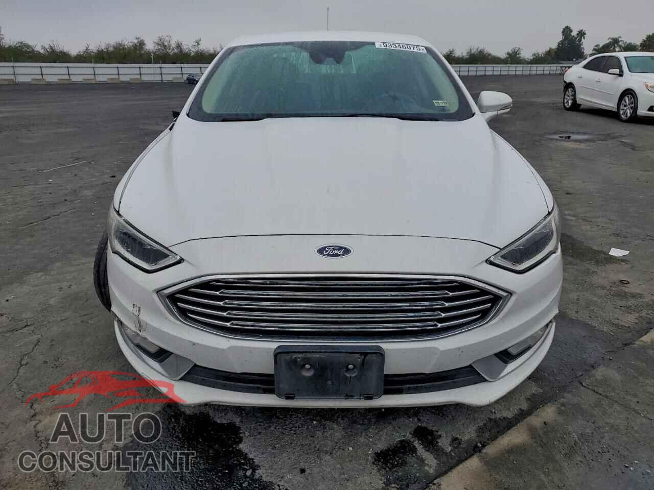 FORD FUSION 2017 - 3FA6P0LU3HR370607