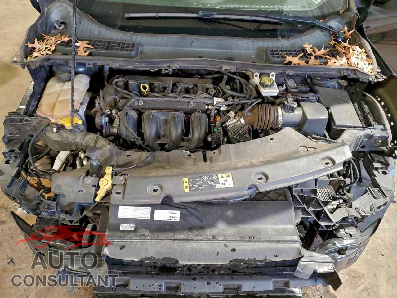 FORD ESCAPE 2016 - 1FMCU0F73GUC85409
