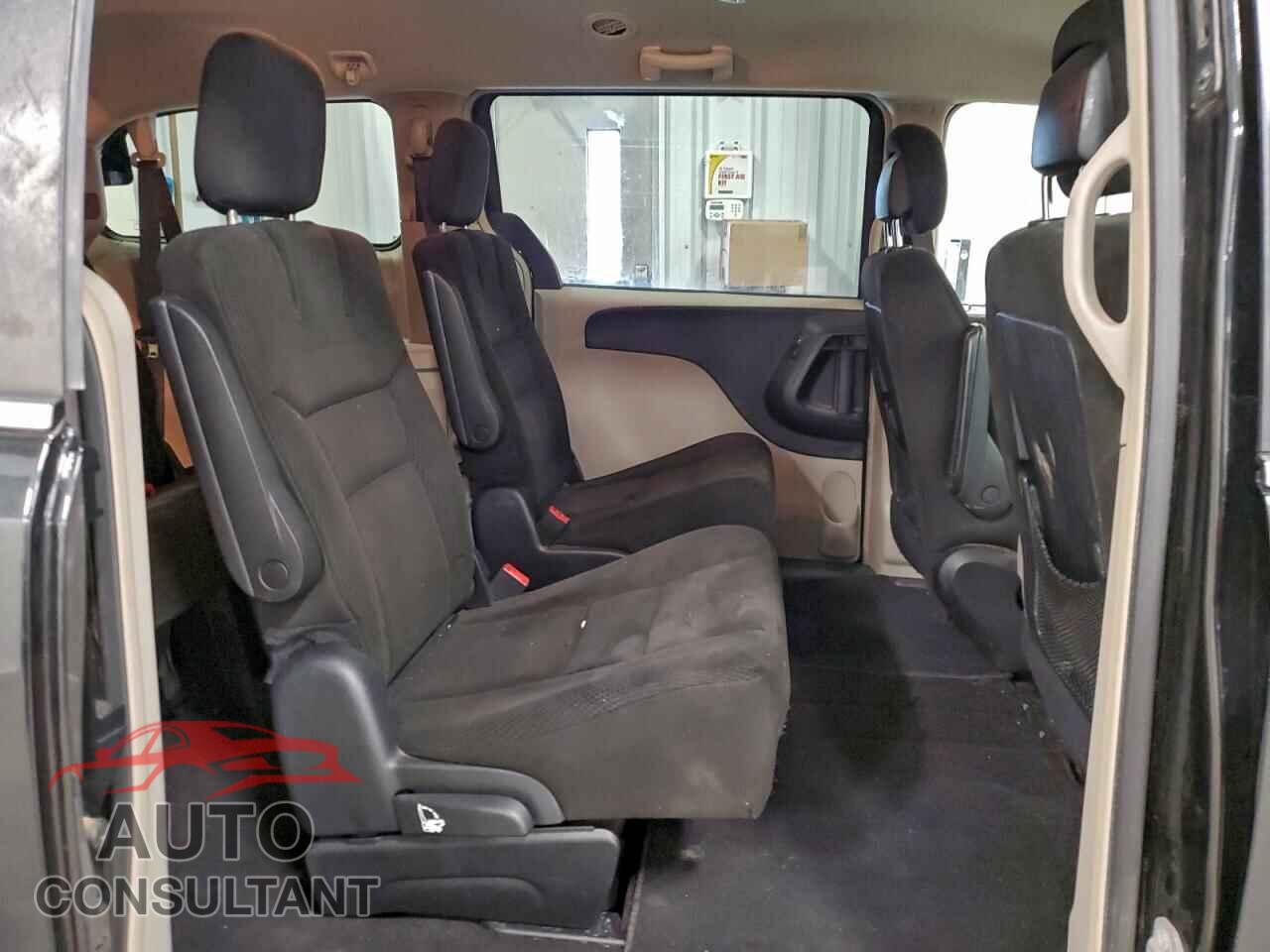 DODGE CARAVAN 2016 - 2C4RDGDG5GR356259
