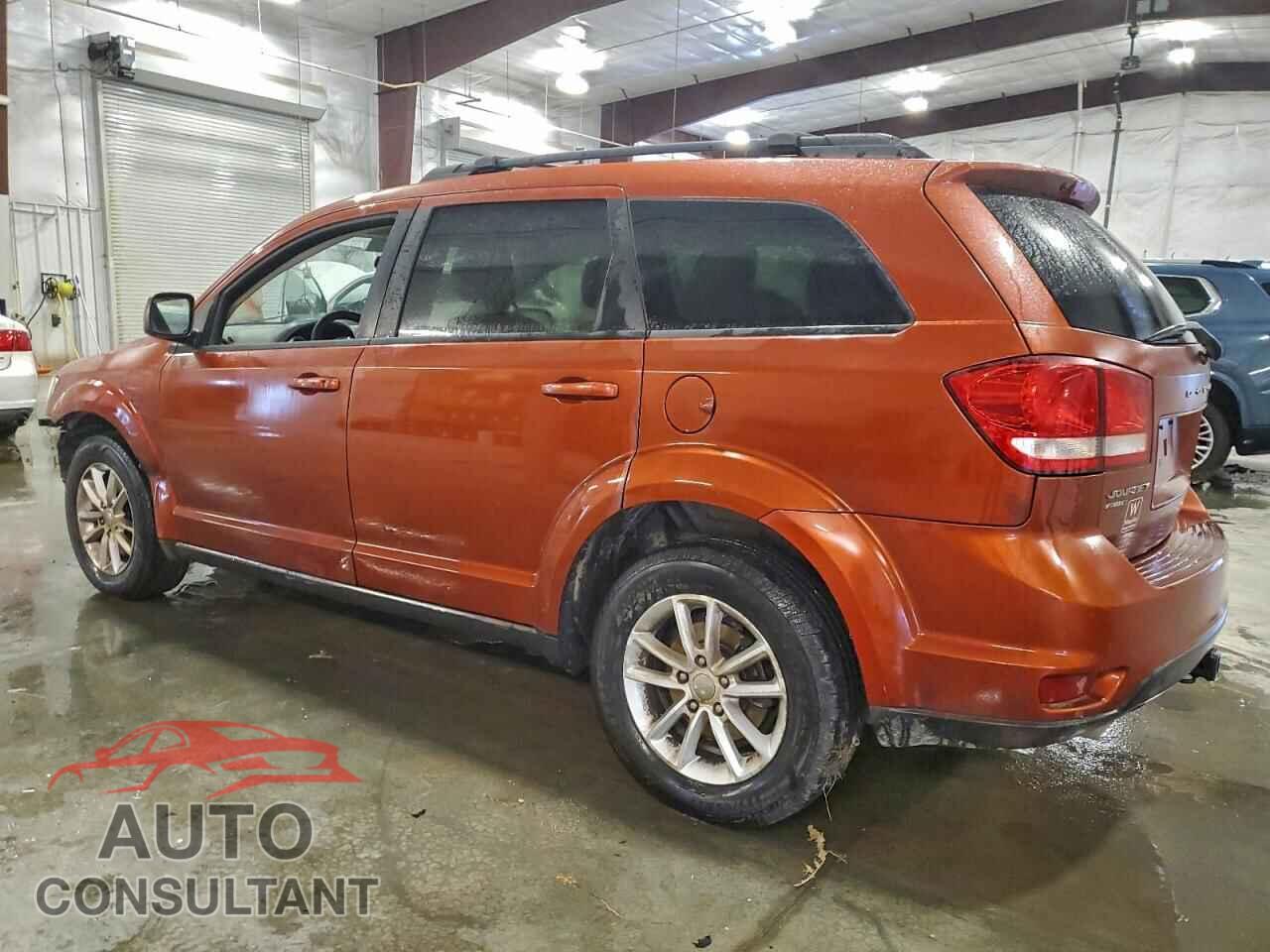 DODGE JOURNEY 2013 - 3C4PDDBG5DT527383