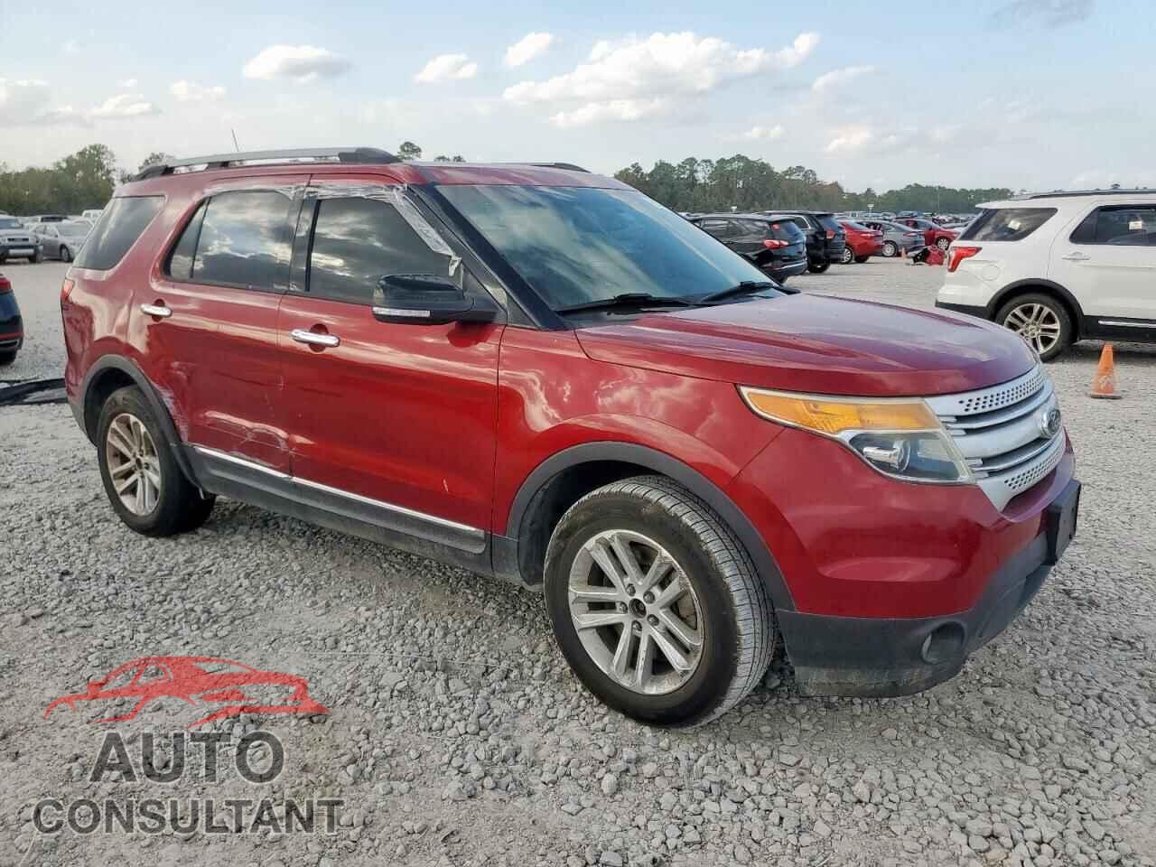 FORD EXPLORER 2015 - 1FM5K8D85FGC28120