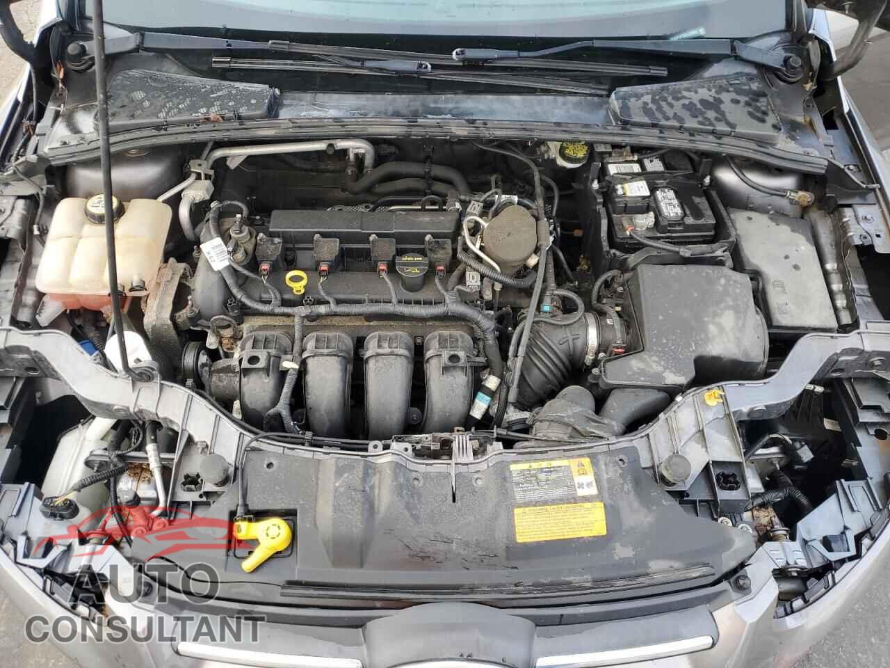 FORD FOCUS 2013 - 1FADP3F28DL208659