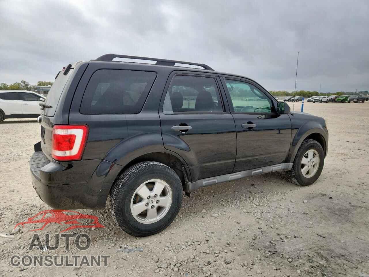 FORD ESCAPE 2012 - 1FMCU0D7XCKC42968