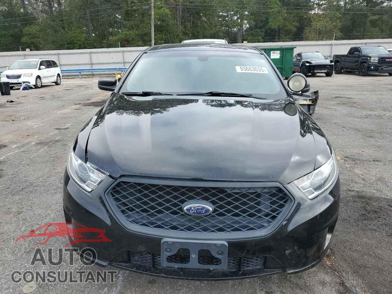 FORD TAURUS 2018 - 1FAHP2MK7JG114582