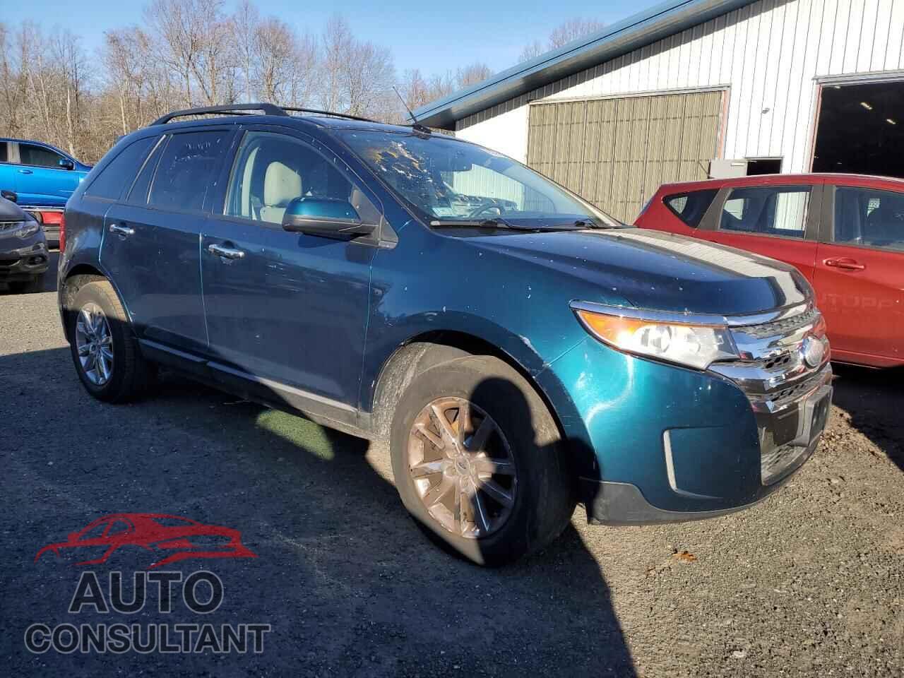 FORD EDGE 2011 - 2FMDK4JC1BBB49638