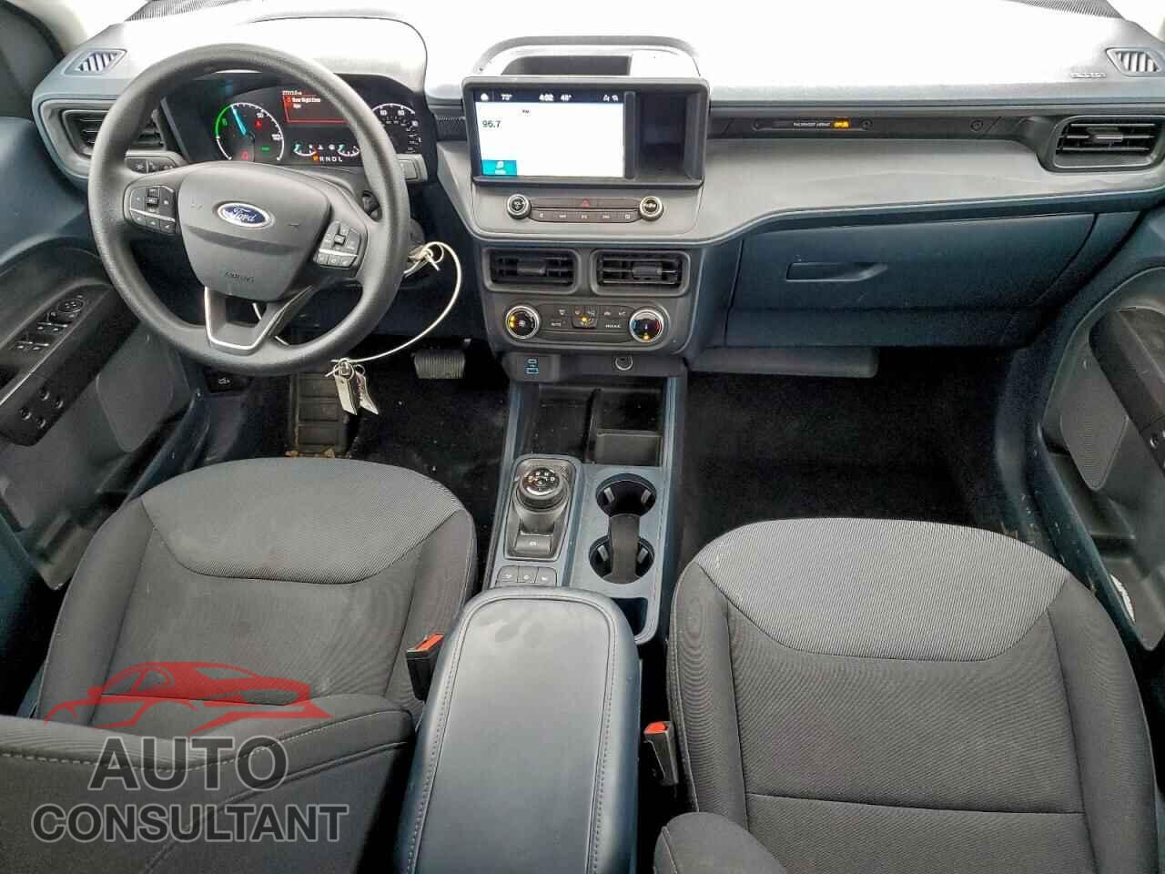 FORD MAVERICK 2024 - 3FTTW8A38RRA35367