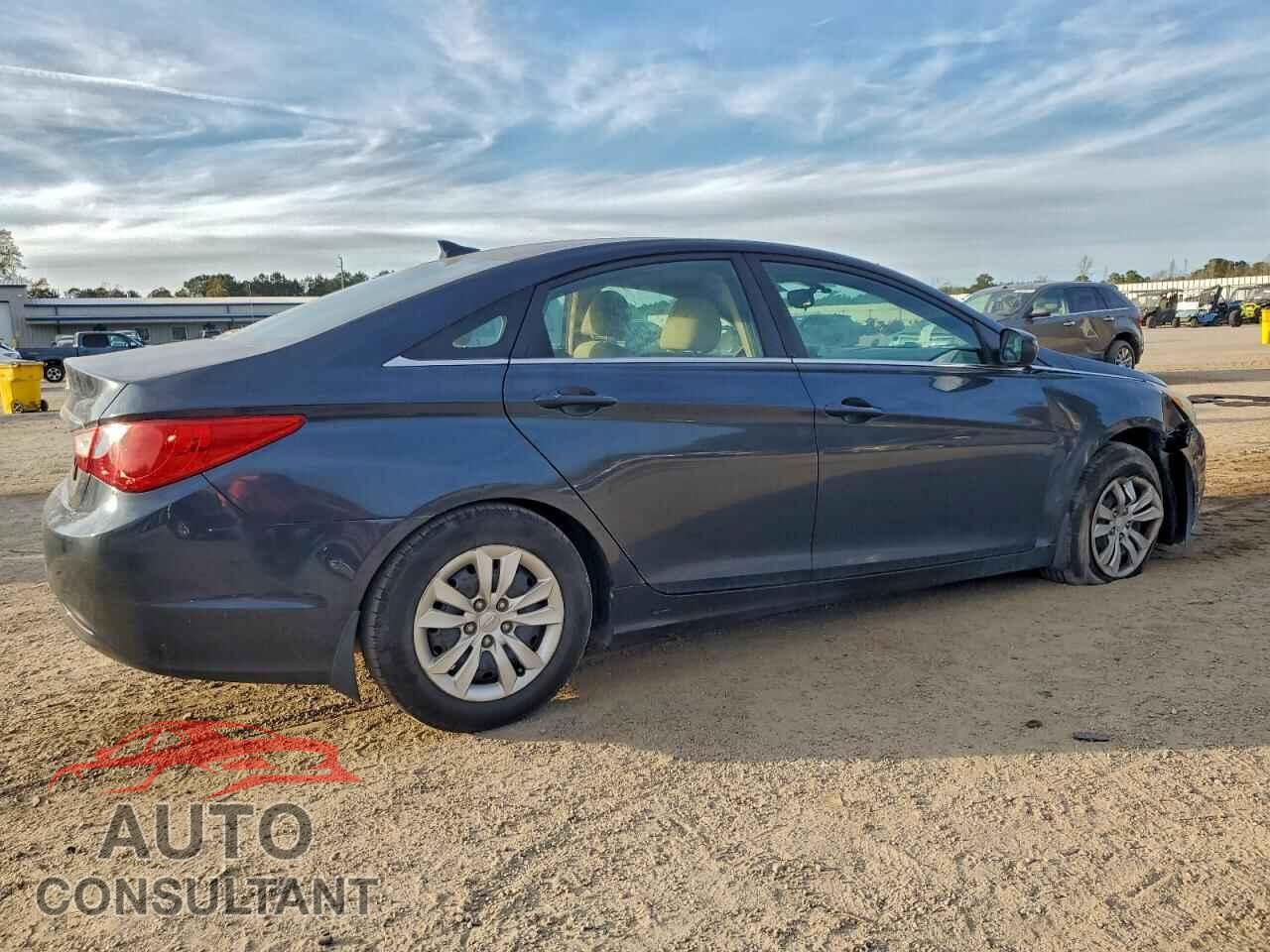 HYUNDAI SONATA 2012 - 5NPEB4AC3CH482518