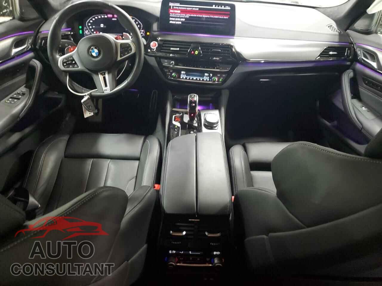 BMW M5 2021 - WBS83CH07MCF44432