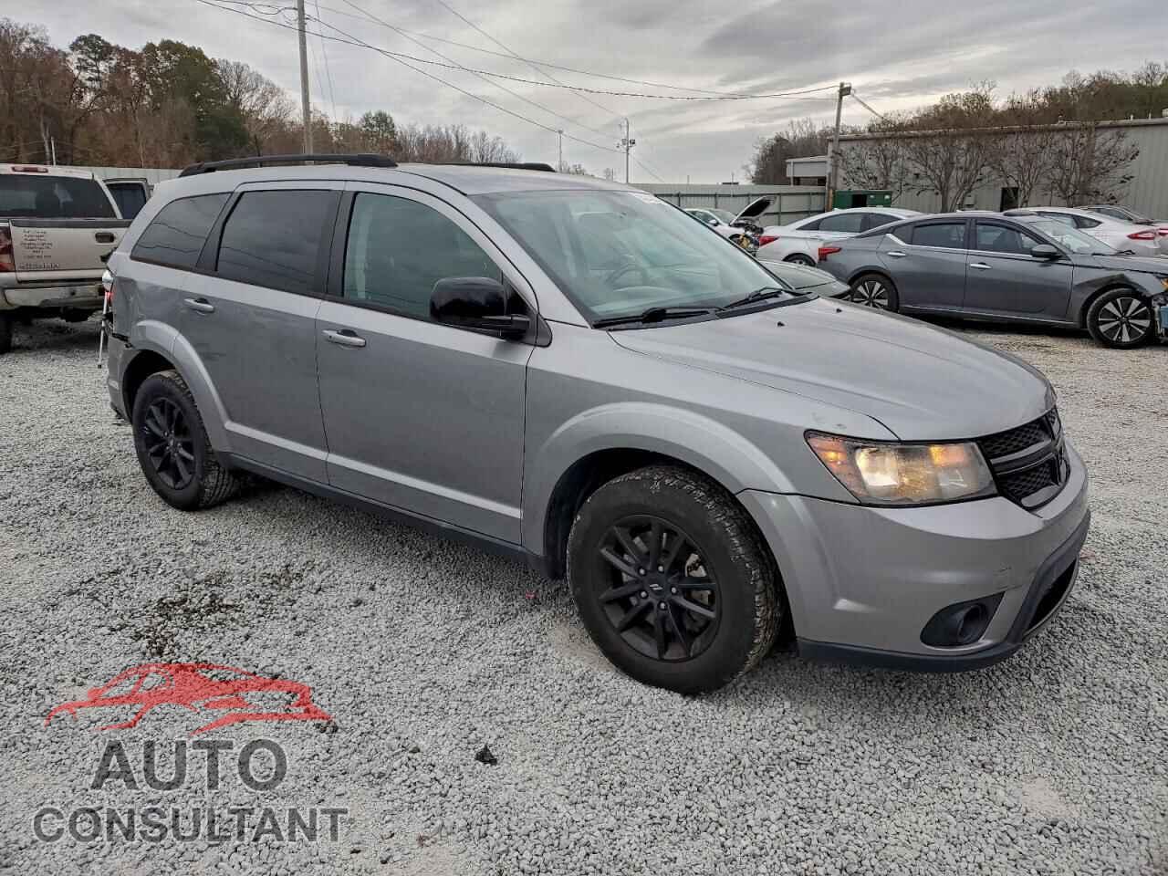 DODGE JOURNEY 2019 - 3C4PDCBB2KT856862
