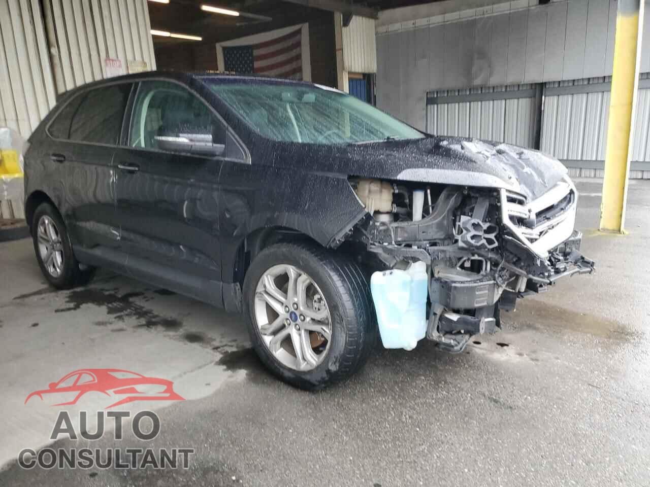 FORD EDGE 2018 - 2FMPK3K88JBC40504