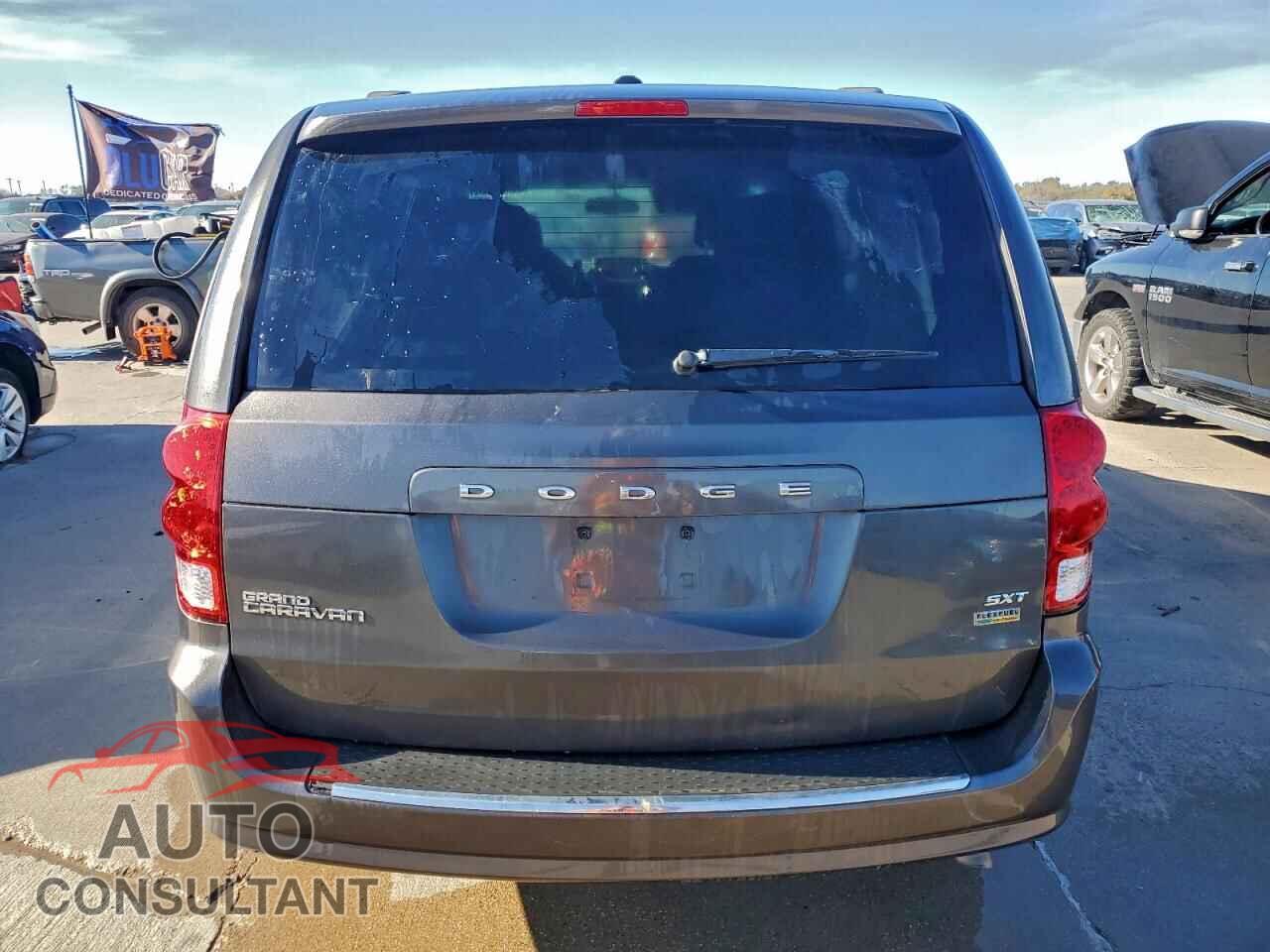 DODGE CARAVAN 2016 - 2C4RDGCG6GR355204