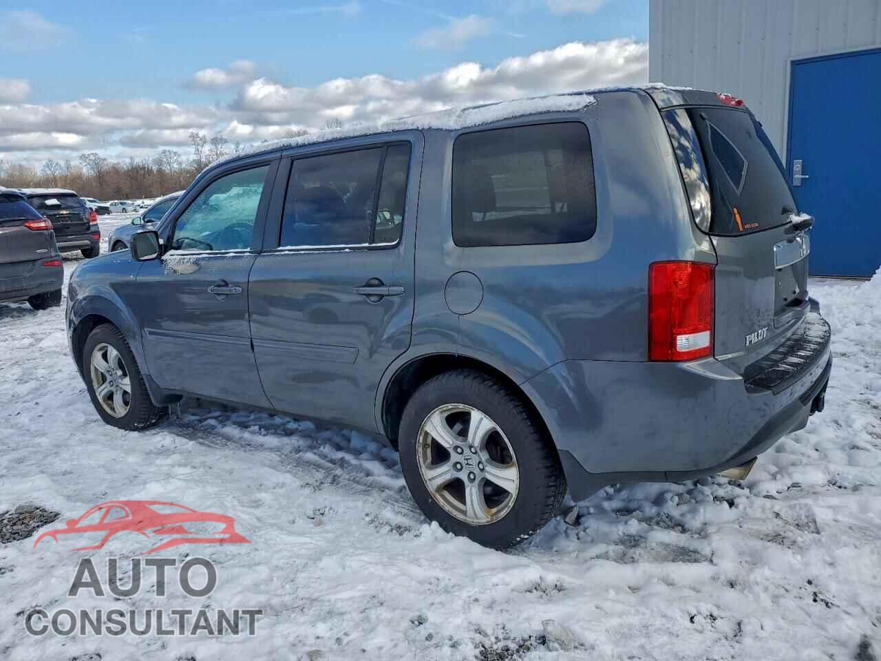 HONDA PILOT 2012 - 5FNYF4H61CB057296