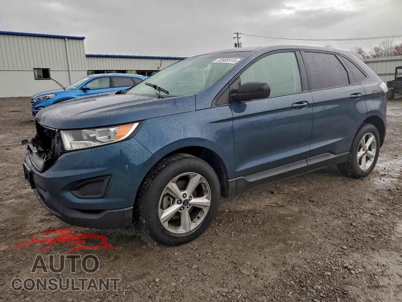 FORD EDGE 2016 - 2FMPK3G98GBC04726